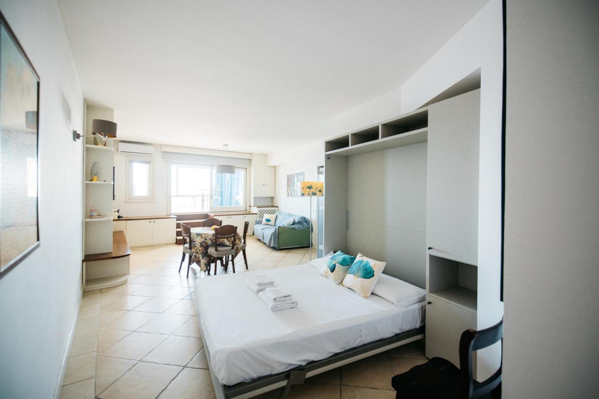 Bayview Apartment - Taormina Holidays מראה חיצוני תמונה