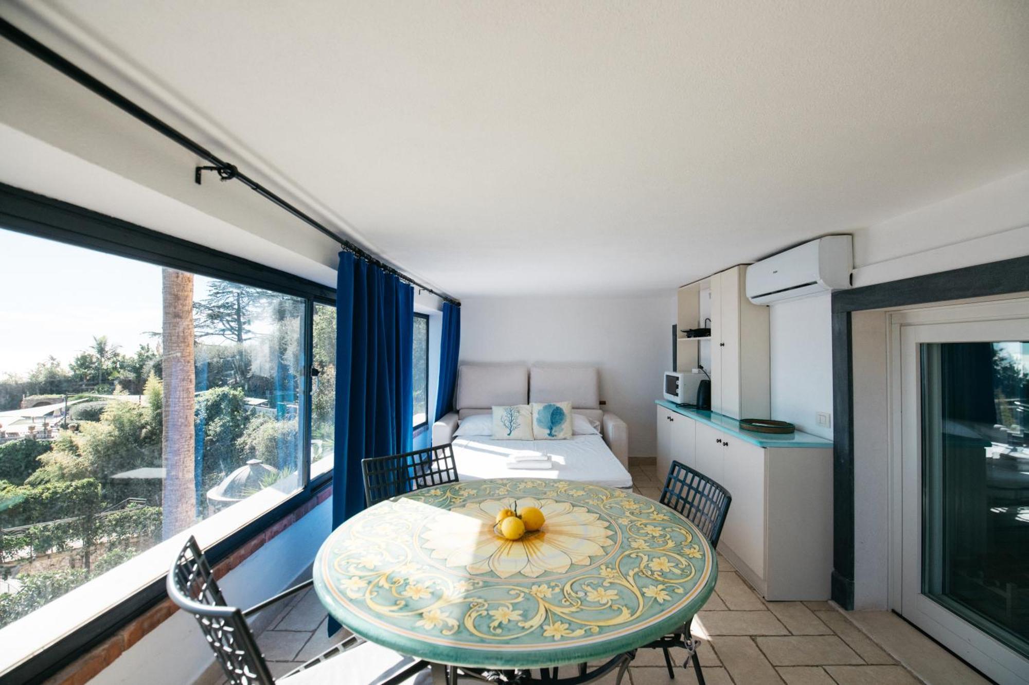 Bayview Apartment - Taormina Holidays מראה חיצוני תמונה