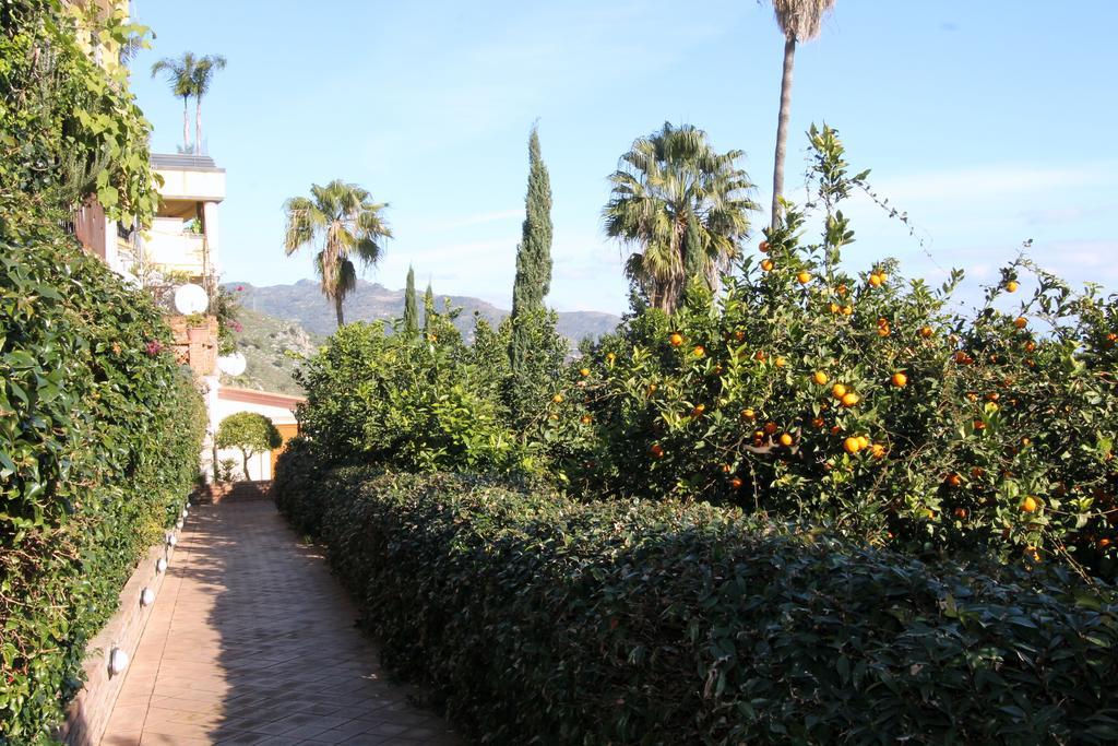 Bayview Apartment - Taormina Holidays מראה חיצוני תמונה