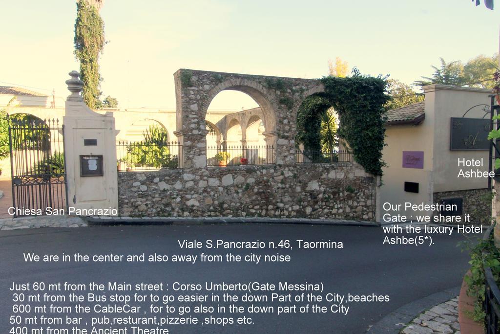 Bayview Apartment - Taormina Holidays חדר תמונה
